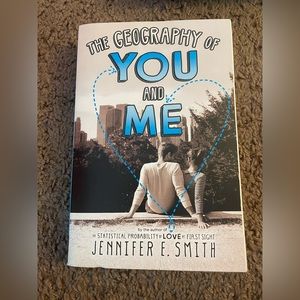 The Geography of You and Me by Jennifer E. Smith
